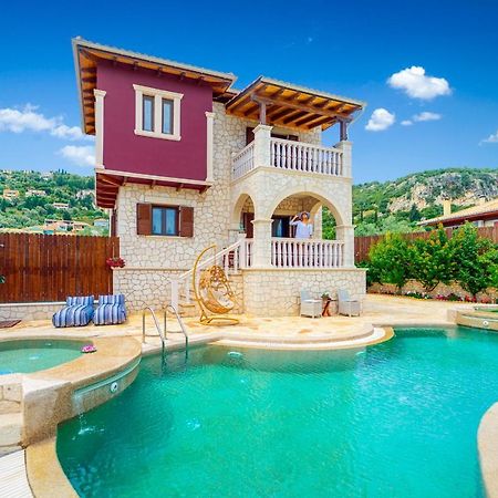 Fairytale Villa Apolpaina المظهر الخارجي الصورة