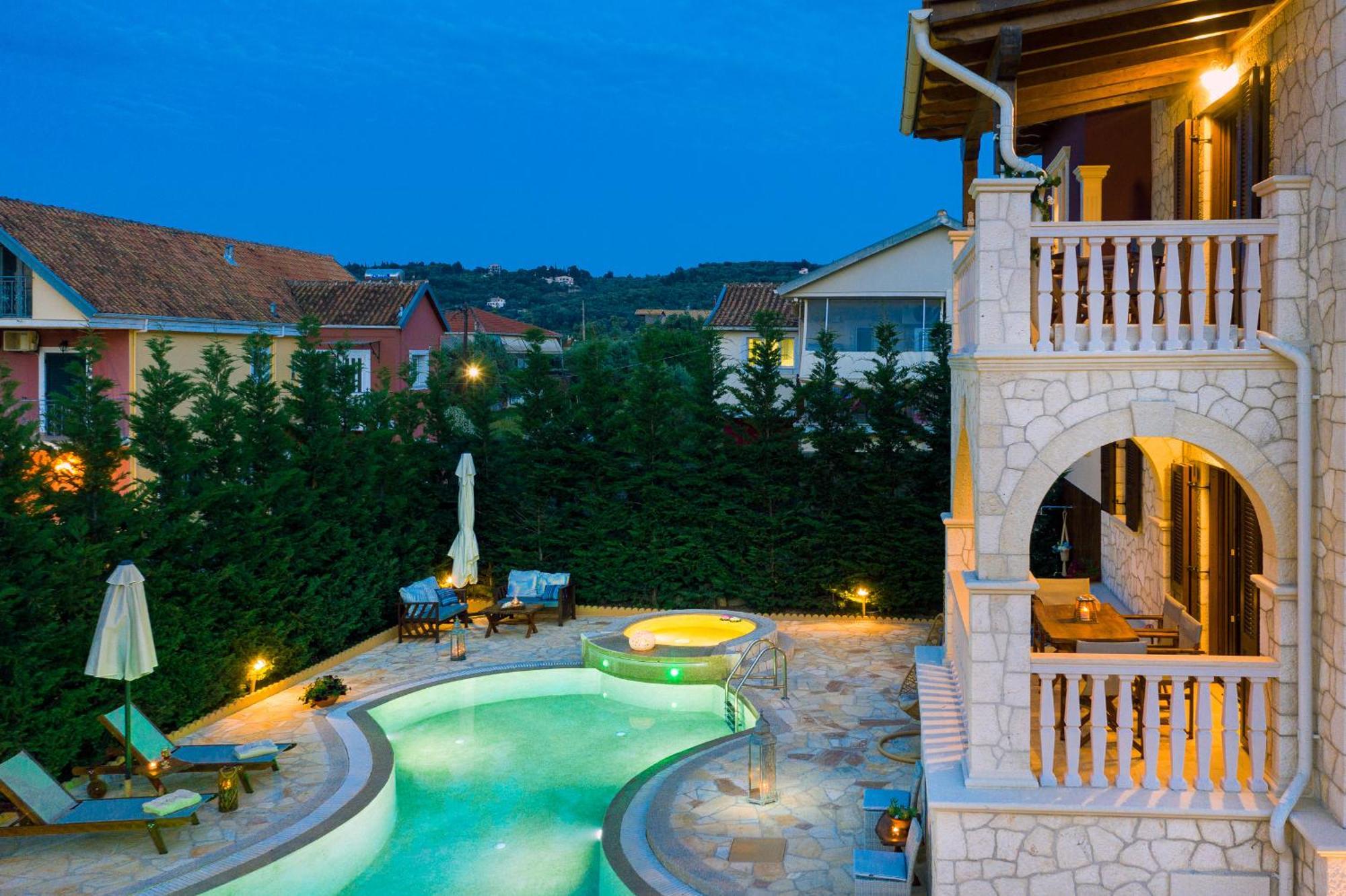 Fairytale Villa Apolpaina المظهر الخارجي الصورة