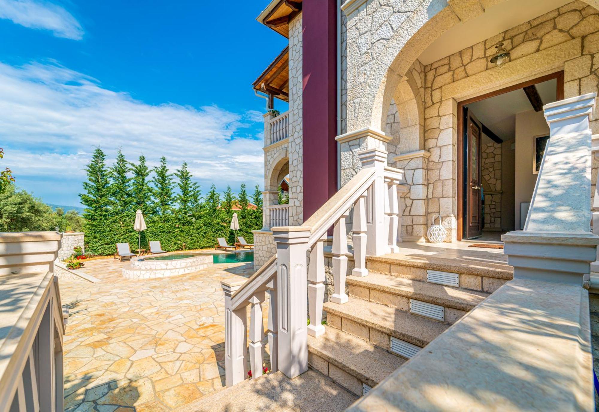 Fairytale Villa Apolpaina المظهر الخارجي الصورة