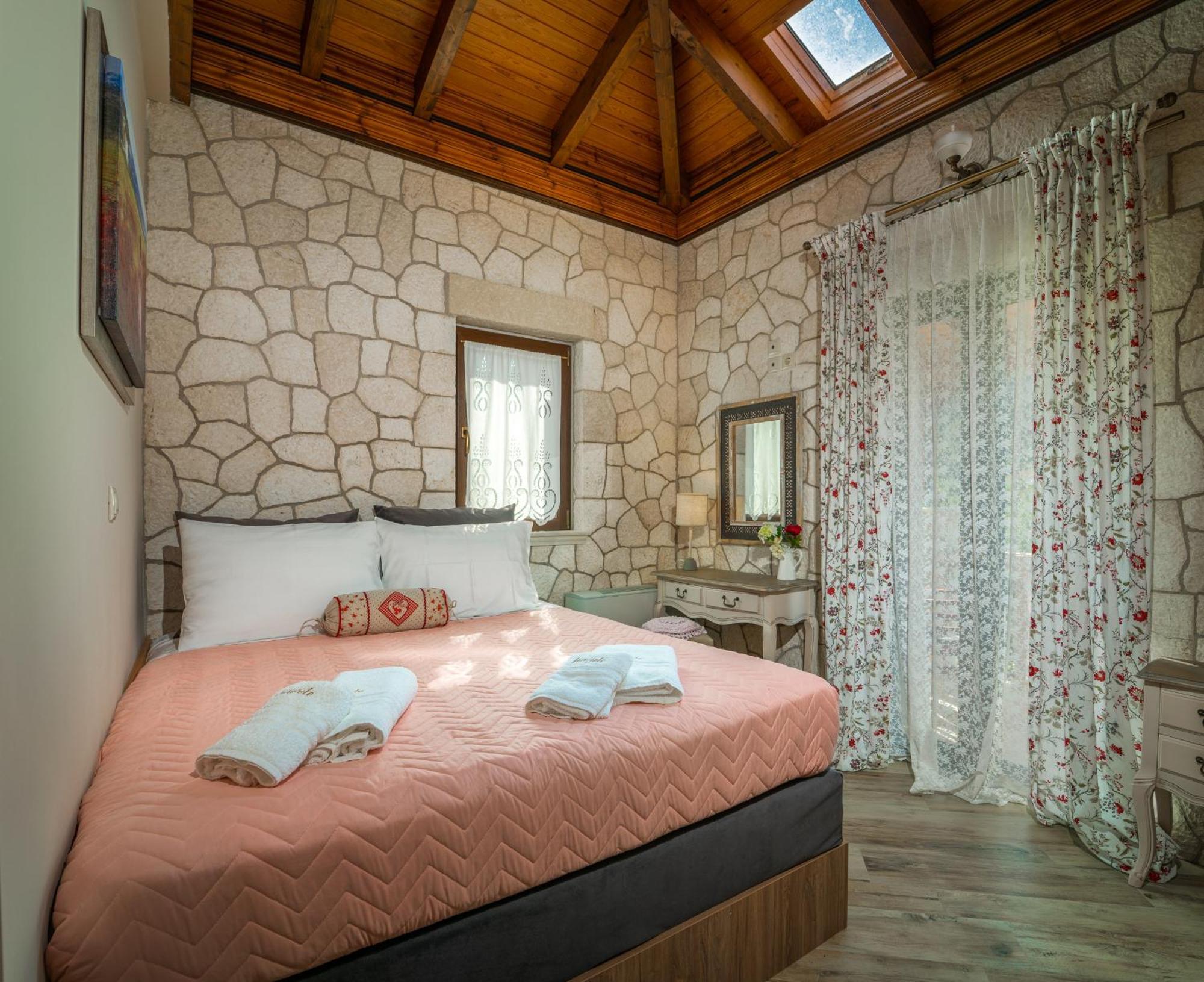 Fairytale Villa Apolpaina المظهر الخارجي الصورة