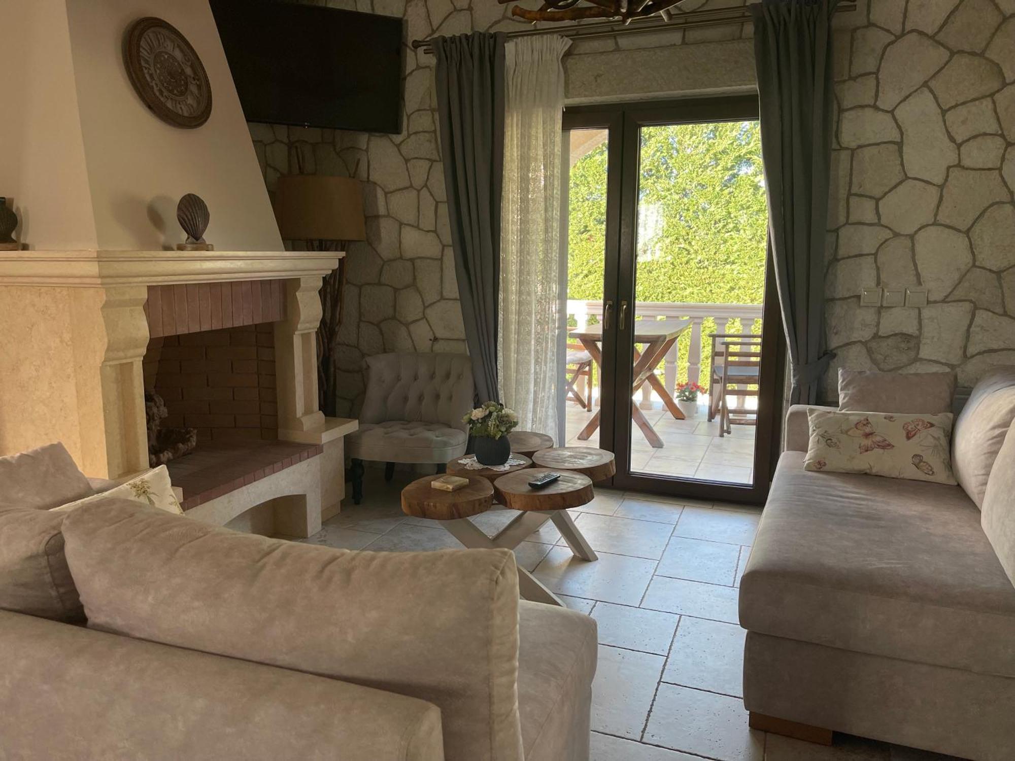 Fairytale Villa Apolpaina المظهر الخارجي الصورة