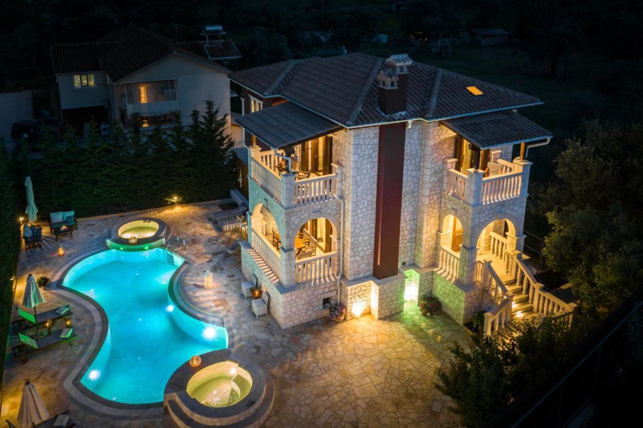 Fairytale Villa Apolpaina المظهر الخارجي الصورة