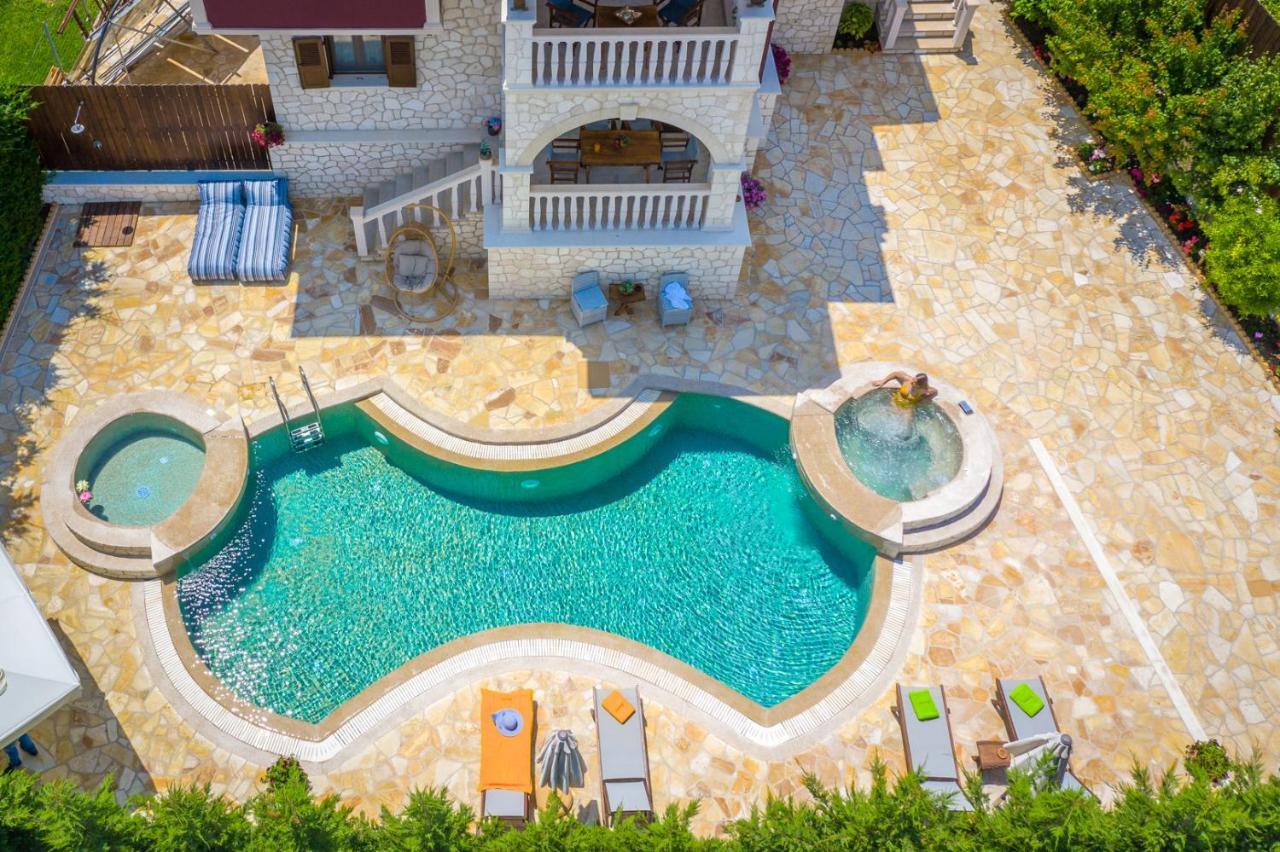Fairytale Villa Apolpaina المظهر الخارجي الصورة