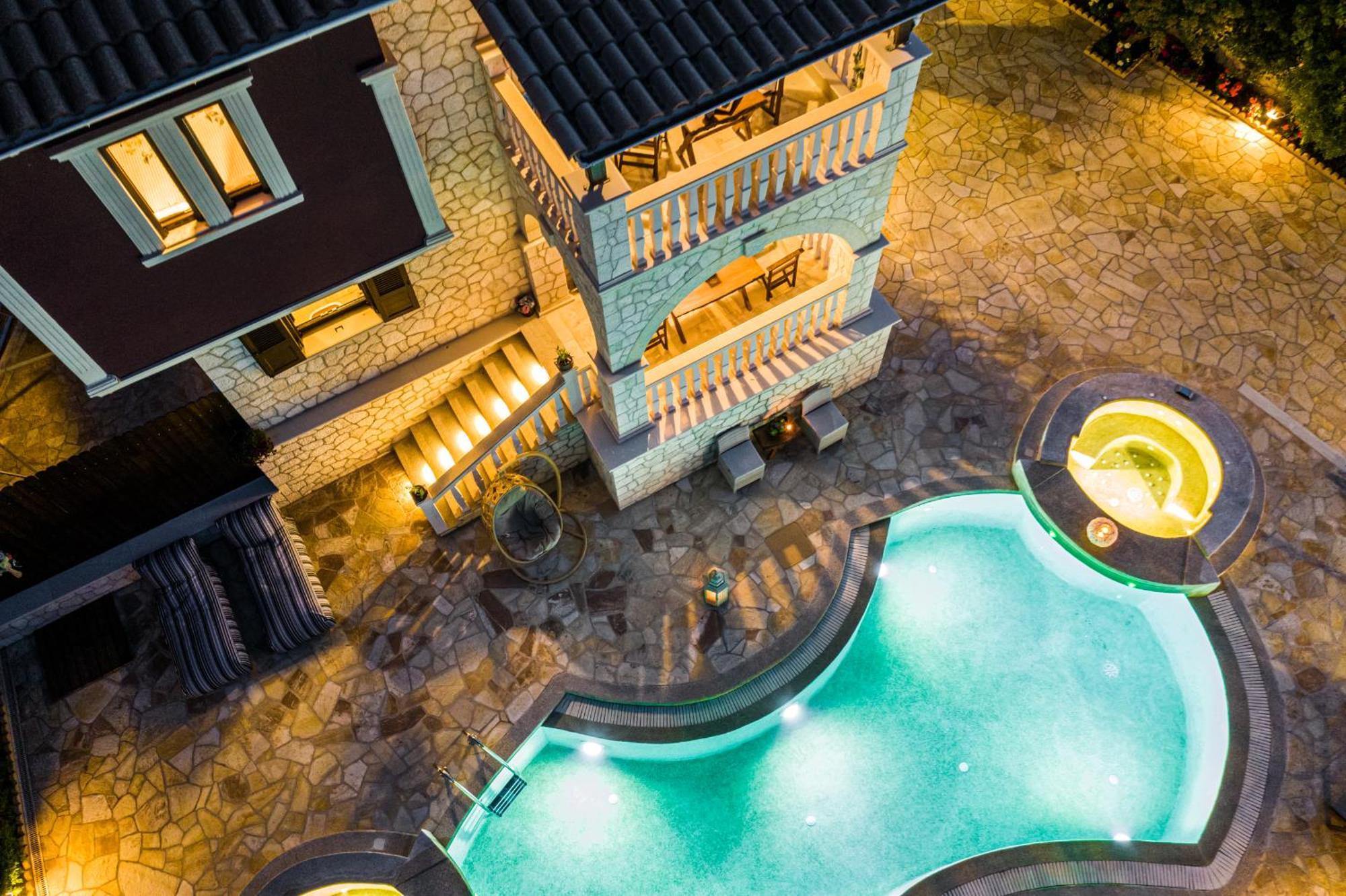 Fairytale Villa Apolpaina المظهر الخارجي الصورة