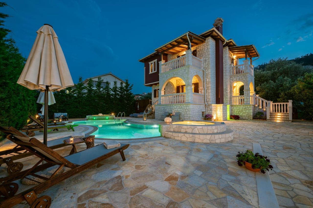 Fairytale Villa Apolpaina المظهر الخارجي الصورة