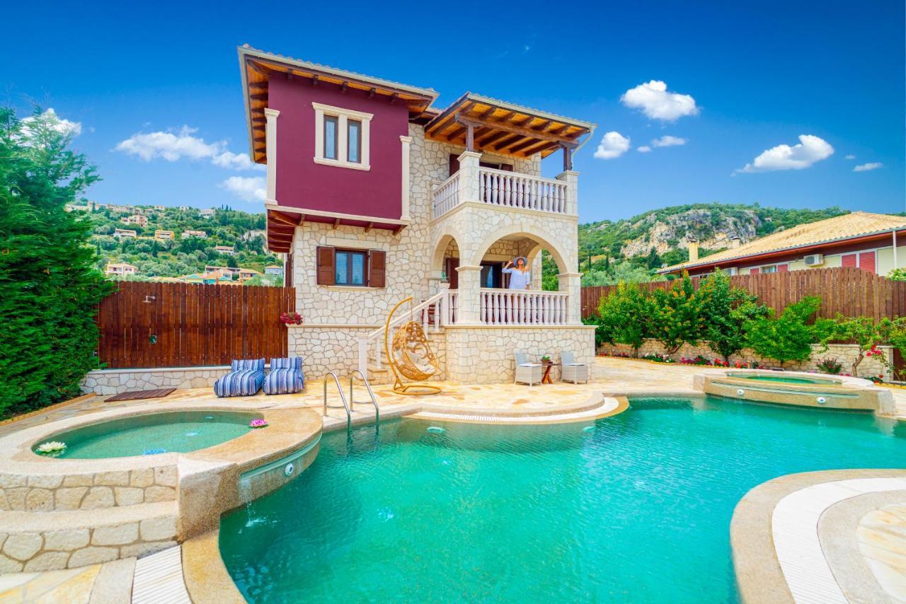 Fairytale Villa Apolpaina المظهر الخارجي الصورة