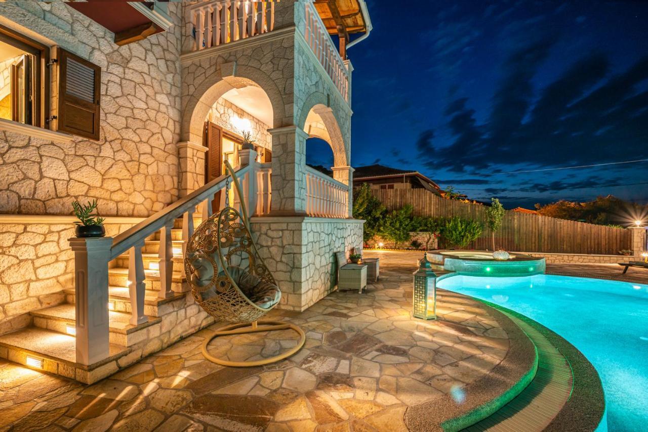 Fairytale Villa Apolpaina المظهر الخارجي الصورة