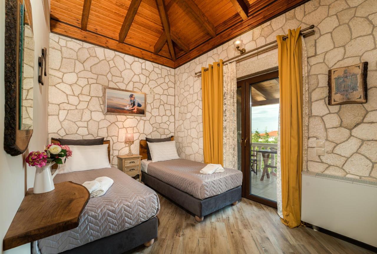 Fairytale Villa Apolpaina المظهر الخارجي الصورة