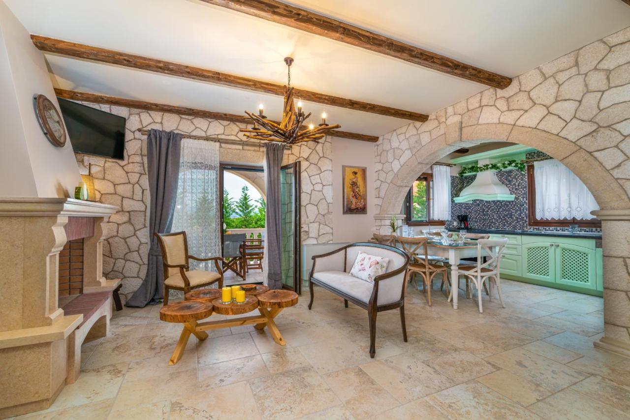 Fairytale Villa Apolpaina المظهر الخارجي الصورة